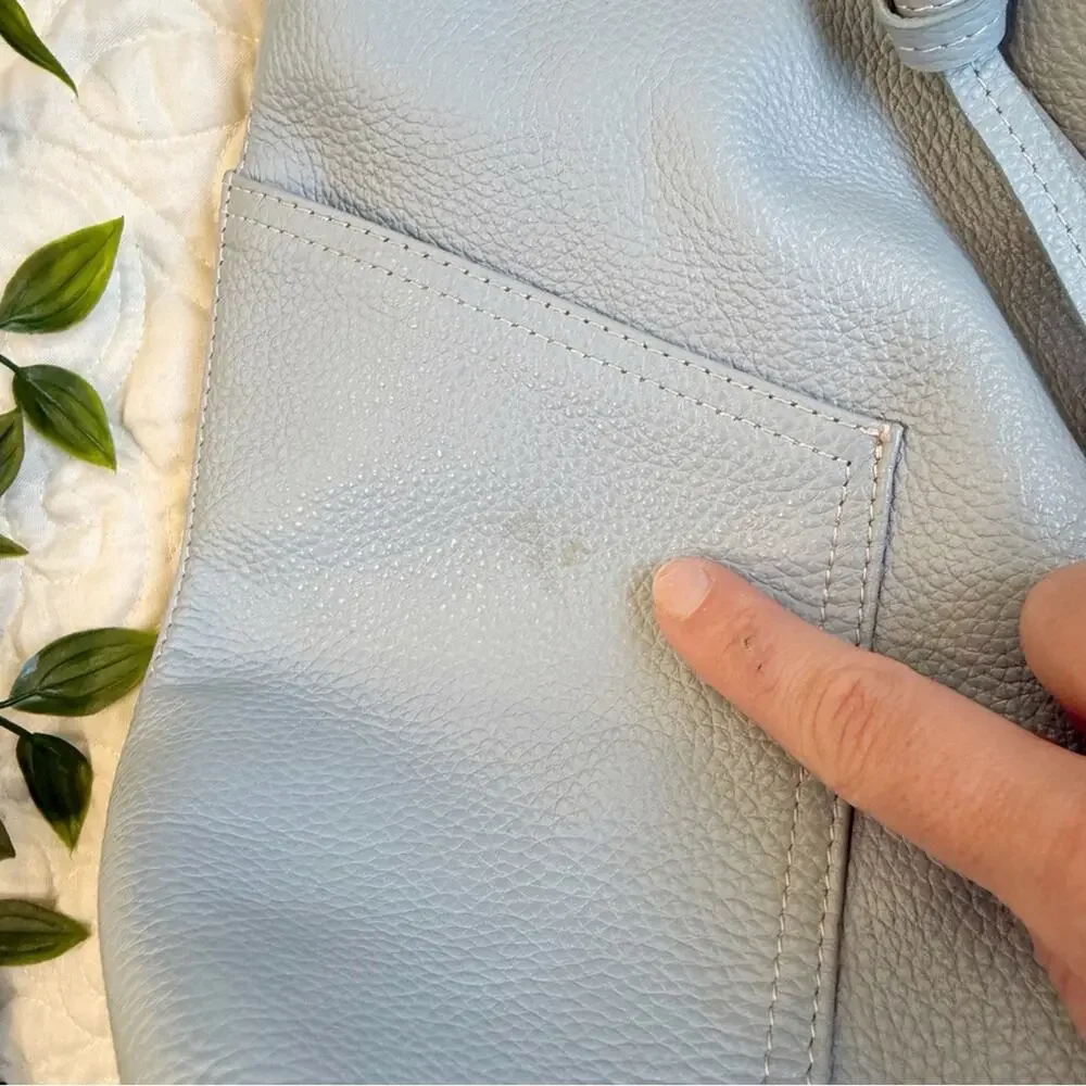 LAGGO Leather Hobo Bag